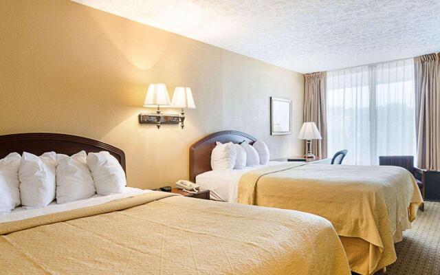 Quality Inn Lewisburg