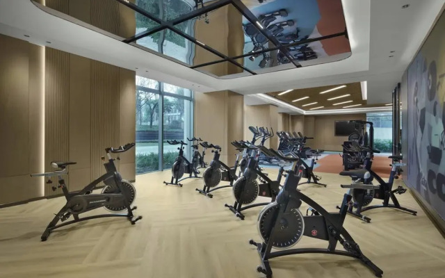 Holiday Inn Chongqing Science Hall by IHG