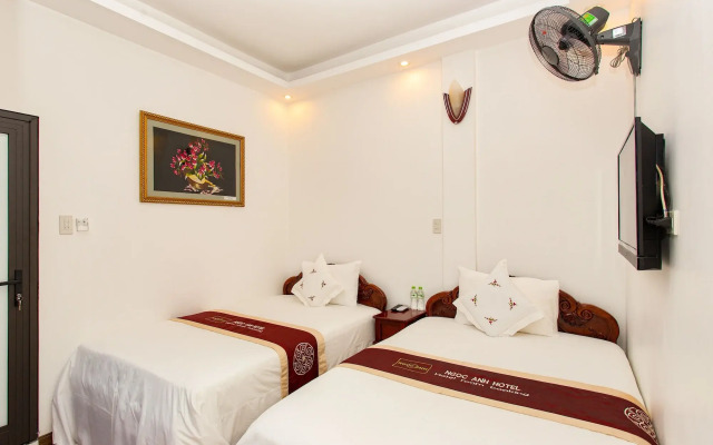 Ngoc Anh Hotel 1 Ninh Binh
