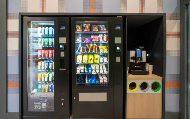 Easyhotel Madrid Alcala