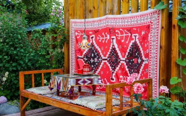 Giningyu Jianning Homestay