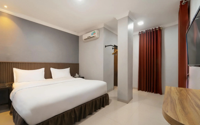 Barelang Hotel Nagoya Batam – Guest Rooms – Batam