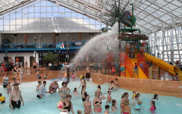 Americana Waterpark Resort and Spa