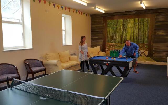 Jersey Accommodation and Activity Centre