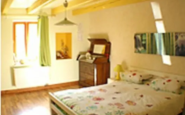 Chambre dhotes la cafranne