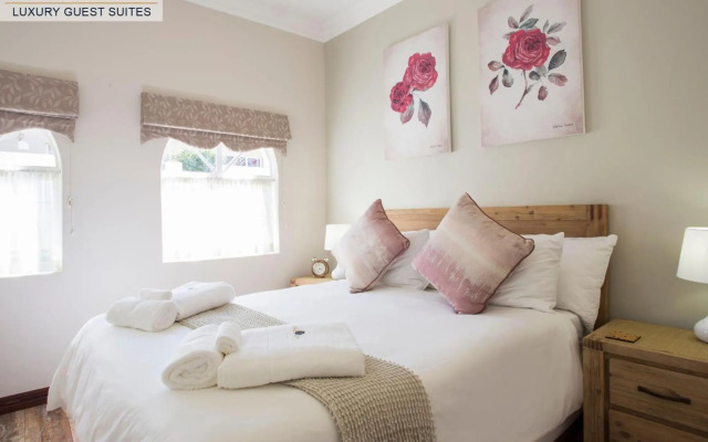 The Browns' Luxury Guest Suites