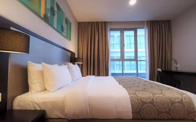 Marina Puteri Harbour Johor by Perfect Host