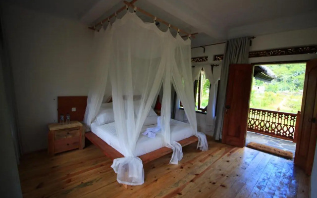 Padi Ecolodge