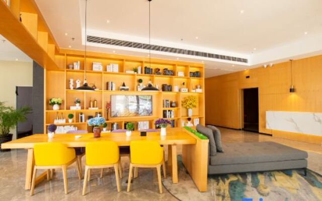 Yahao Garden Hotel Zhongshan Lihua Plaza Branch