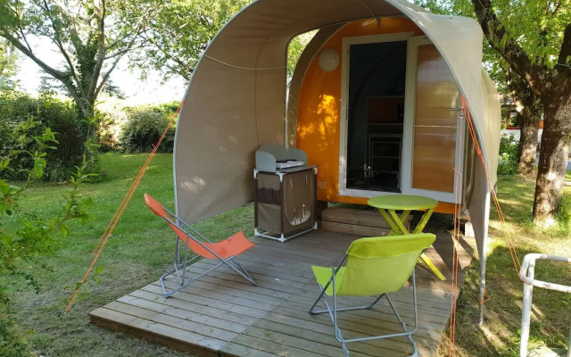 Camping Moulin du Roy