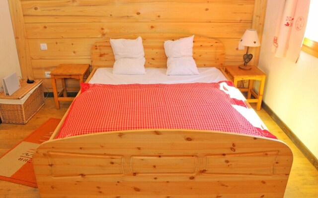 New and Very Comfortable Chalet With Many Facilities