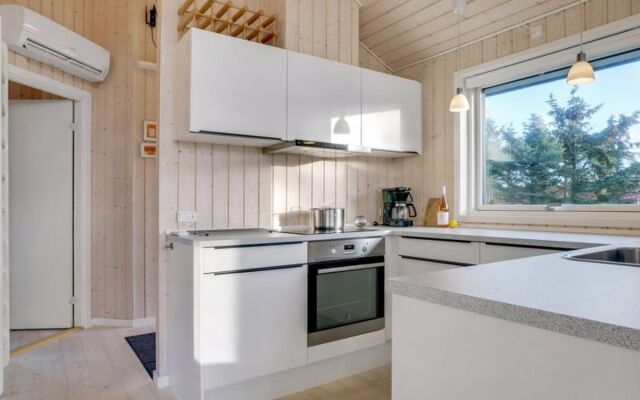 "Cäzilia" - 300m from the sea in NW Jutland