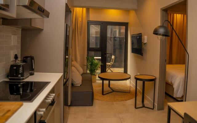 BlackBrick Sandton Two