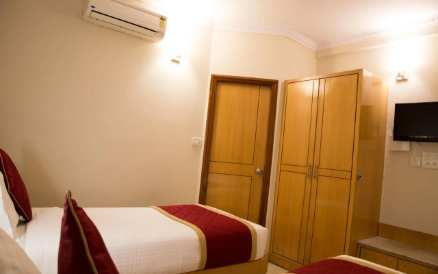 OYO 461 New Rainbow Business Hotel – Guest Rooms – Bangalore