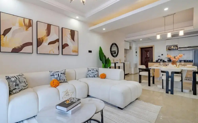 Urban Oasis View Palace Apartments-3 Bed