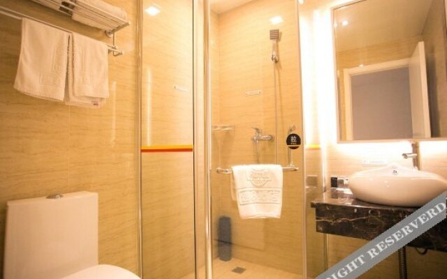GreenTree Alliance Hotel (Suzhou Industrial Park Chefang)