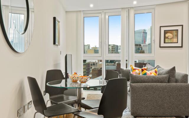 Elegant One Bedroom Apartment in Altitude Point