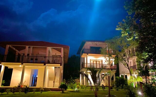 Ashansa Lagoon Resort