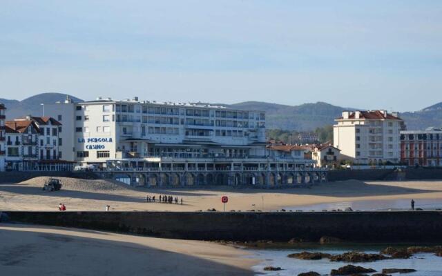 Appartement Saint-Jean-de-Luz, 2 pièces, 4 personnes - FR-1-4-597