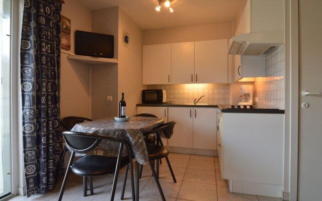 Luxurious Apartment in Bredene With Swimming Pool