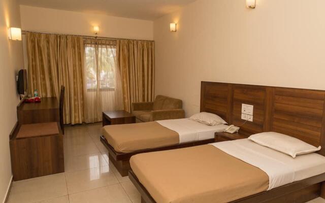Hotel Suman Residency
