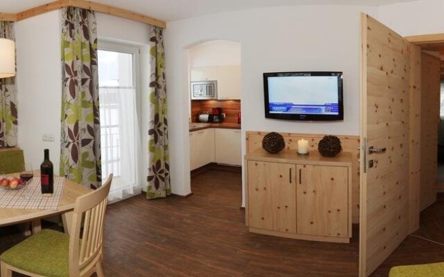 Appartements Alpenkristall