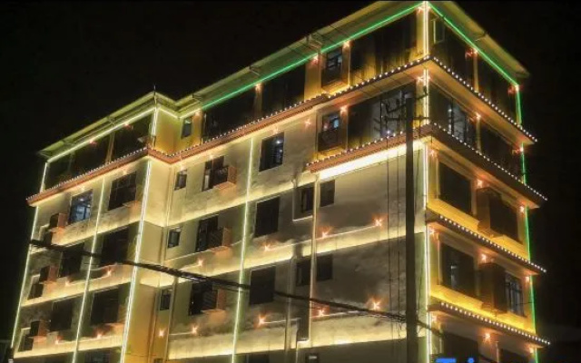 nanshan – Exterior – Shaoyang