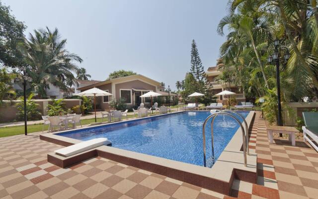 De Mandarin Beach Resort Suites & Villas