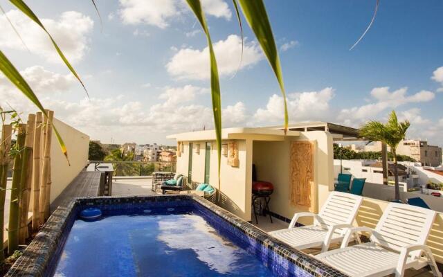 Mimosa Penthouse 1 by Realty Group