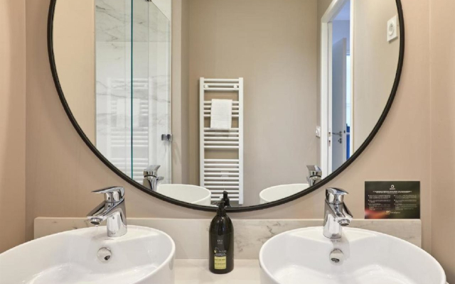 Aparthotel Adagio & Spa Vannes