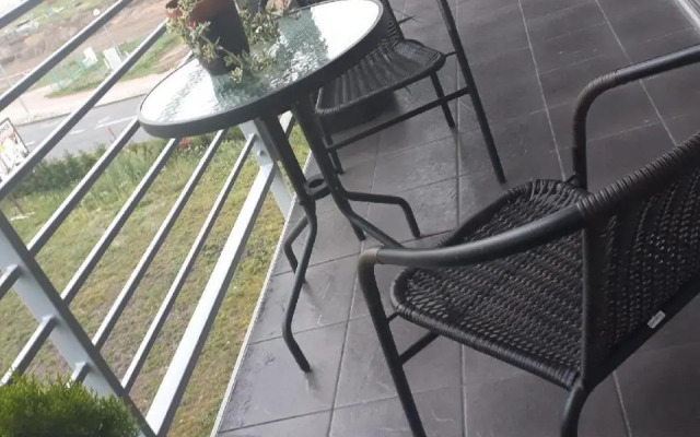 Apartament przy Aquaparku w Redzie