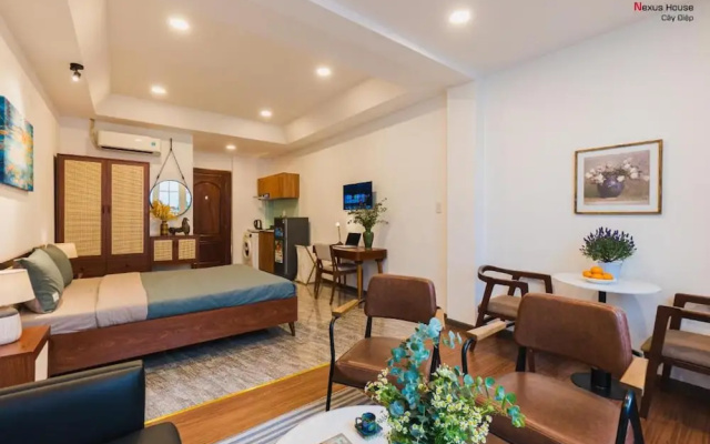 Nexus House Cay Diep - Near Independence Palace