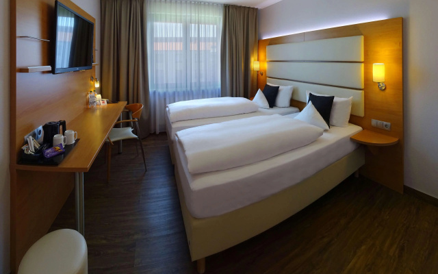 PLAZA INN Braunschweig City Süd