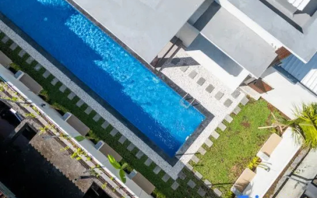 Alyxia  1-Bedroom Apartment in Central Seminyak – Outside – Kuta
