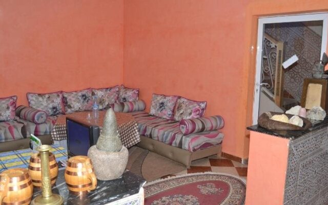 Hotel Ali Midelt