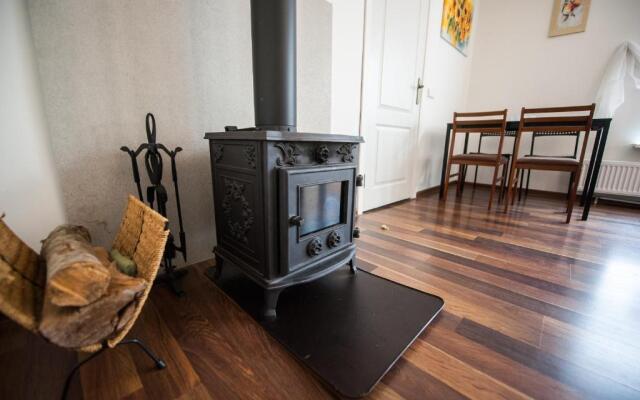 V 12 -Terrace + 3 rooms apartment Vilnius Old Town