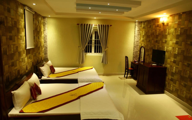 Minh Kieu Hotel – Guest Rooms – My Tho