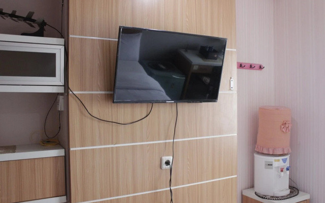 Compact Studio Apartment at Easton Park Residence Jatinangor near UNPAD – Guest Rooms – Sumedang