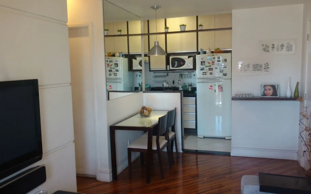 Apartamento 2 Dorm. Chác. Santo Antônio