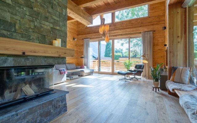 Chalet in Tauplitz With Sauna in ski Area