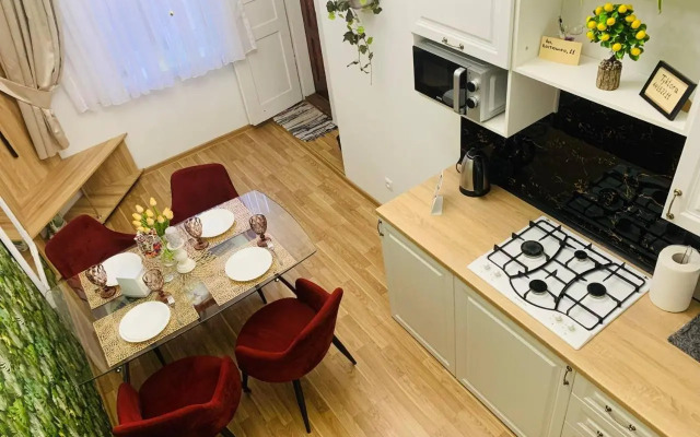 Centr Opera House 2 rooms