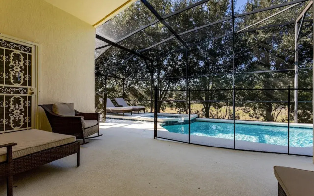 Orange Tree 15841