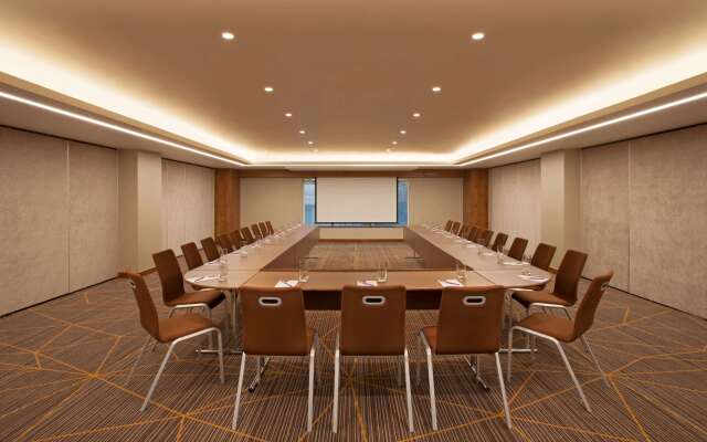 Hyatt Place Hyderabad Banjara Hills