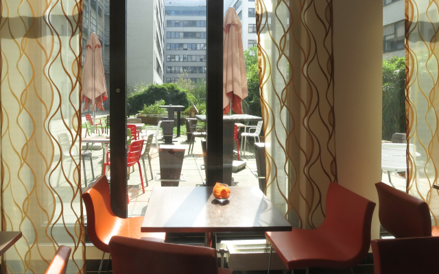 Hotel Novotel Suites Wien City Donau