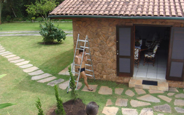 Casa Grande - 4 Suítes - Pier - Internet fibra 100MB