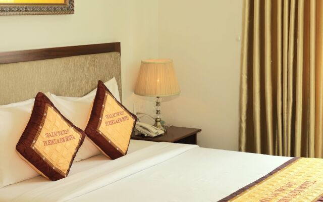 Pleiku & Em Hotel by Gia Lai Tourist