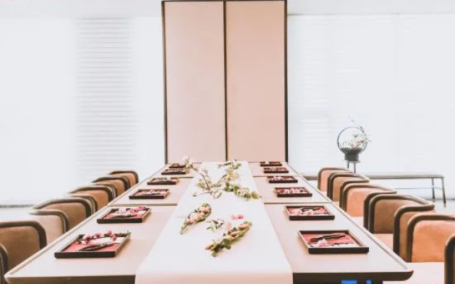 JOYA Hotel Chengdu Taikoo Li IFS