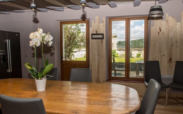 Gîte Les Orchidées de la Loire SAUMUR