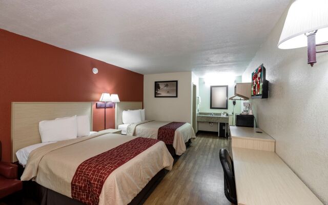 Red Roof Inn Ft Myers