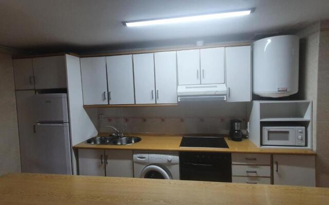 Apartamento Maladeta